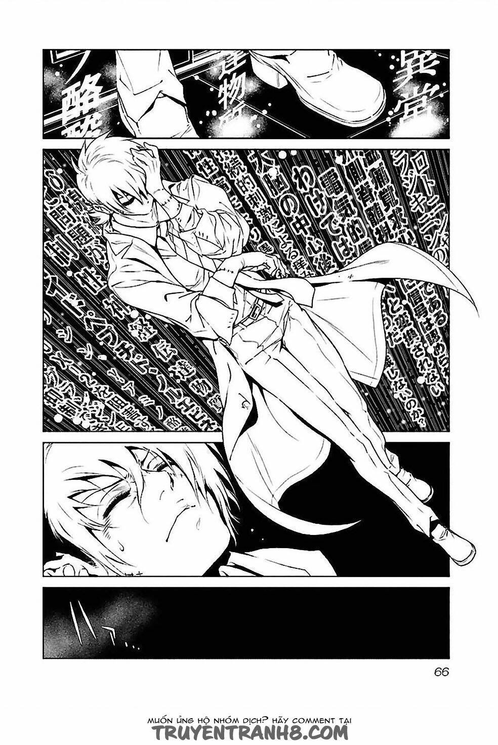 thời niên thiếu bác sĩ quái dị chapter 22 2