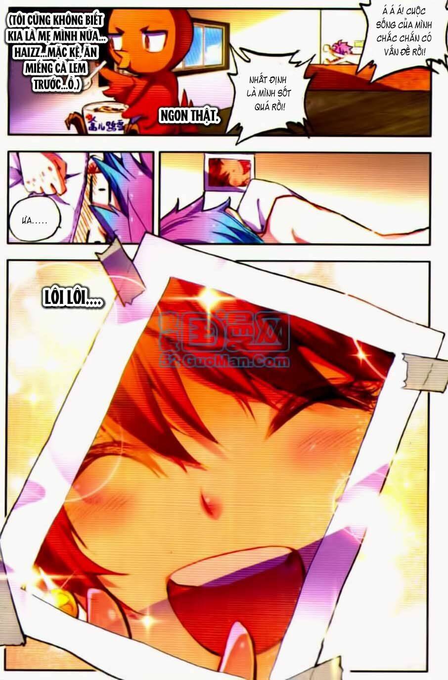 chu tước ký chapter 20 8