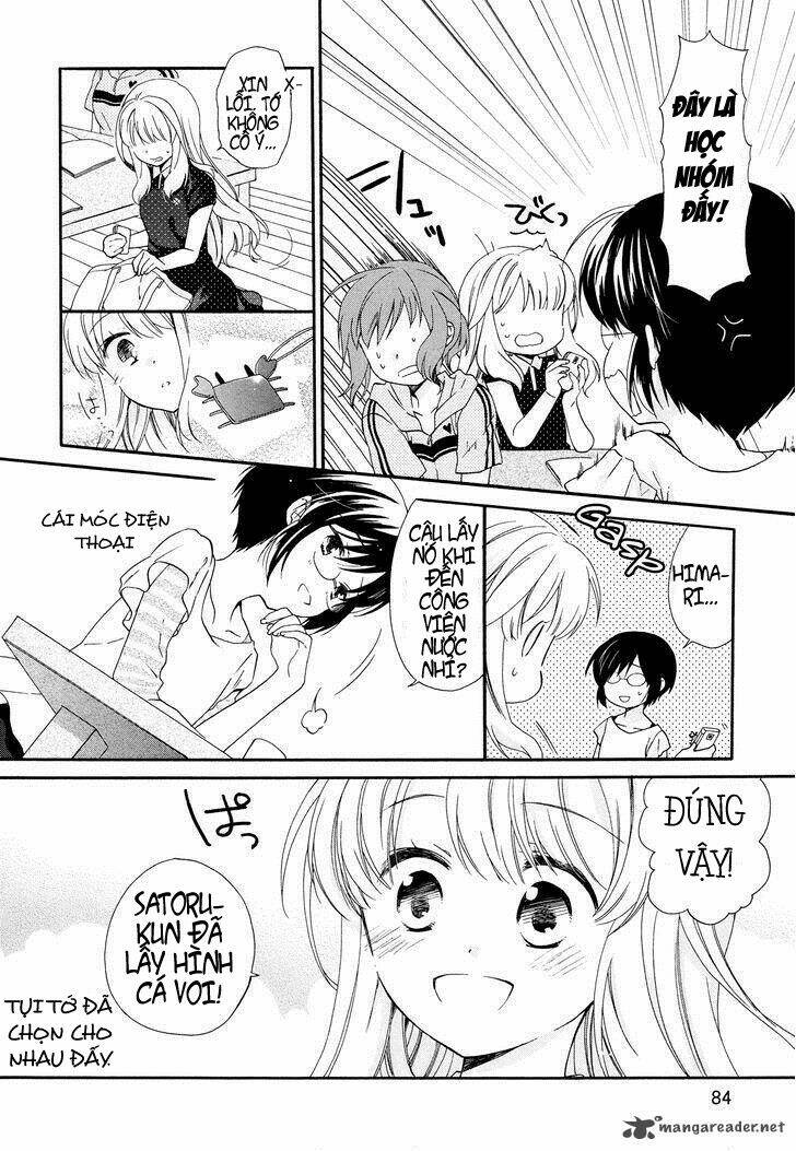 hajiotsu chapter 22 5