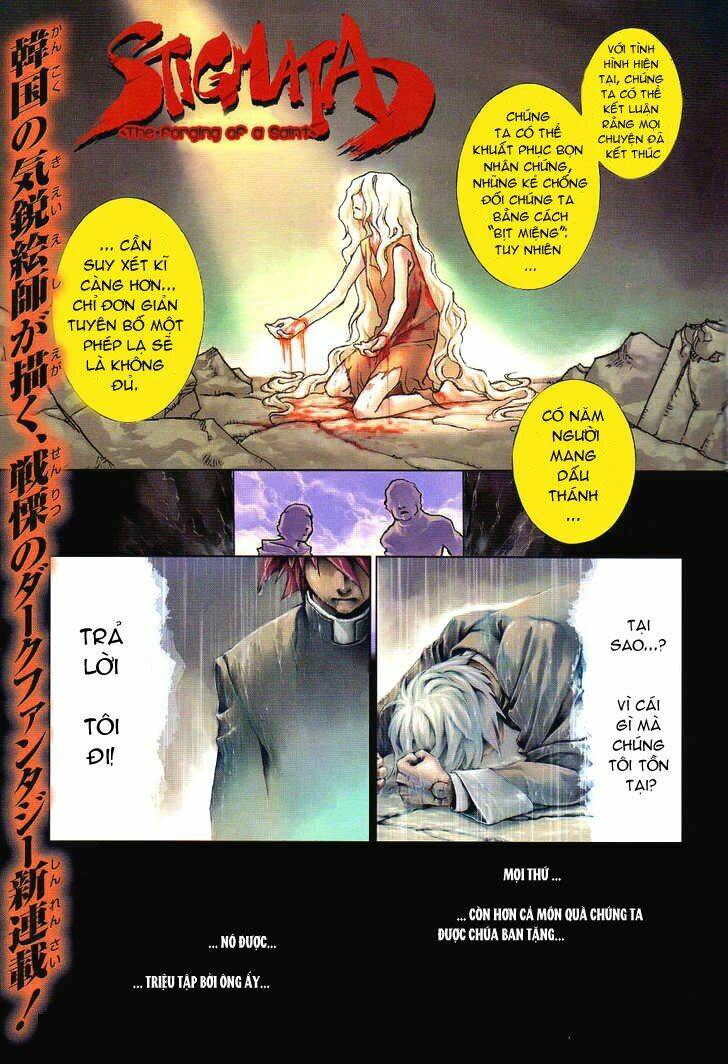 dấu thánh - stigmata chapter 1 2