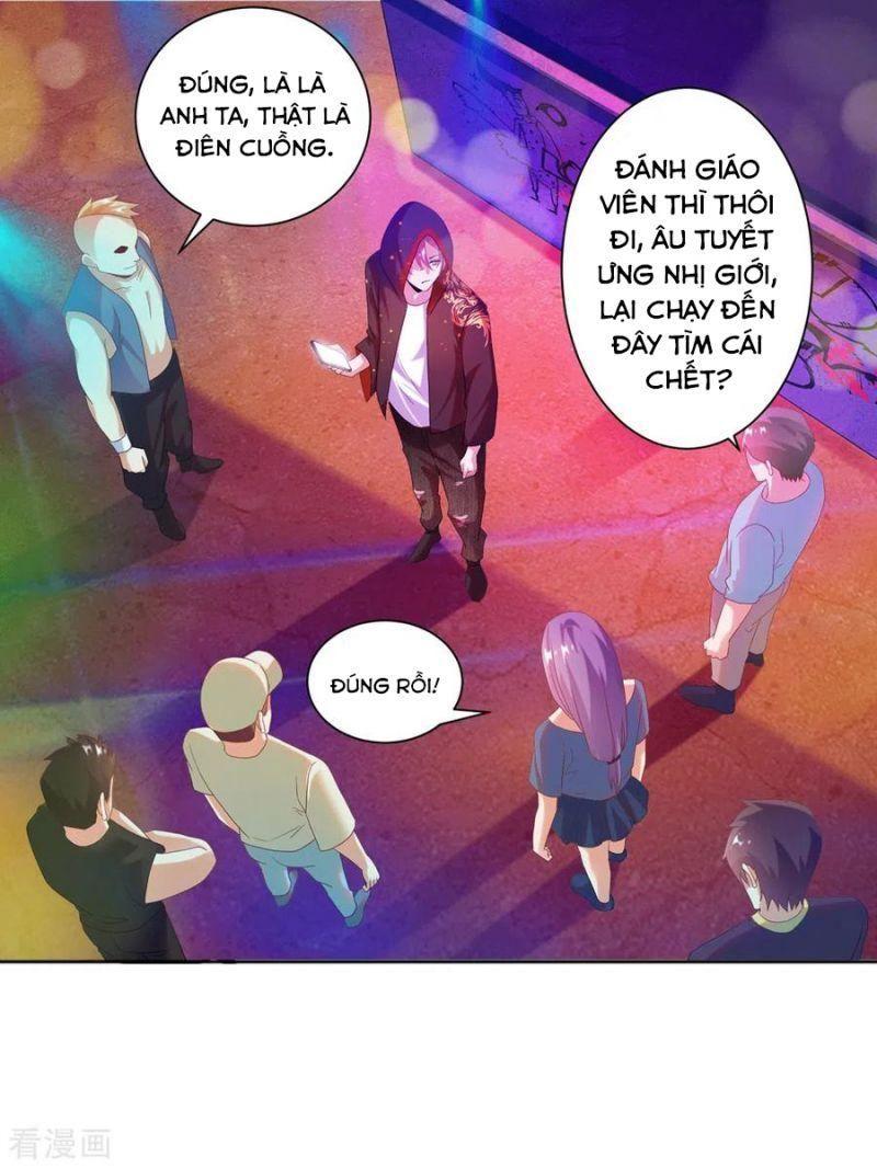 luyện tập thành thần chapter 23 11