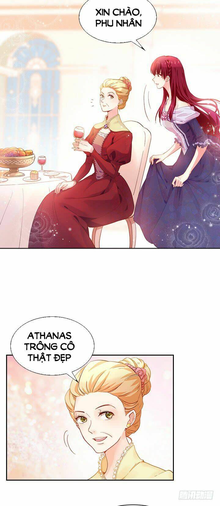 ác nữ cải biến chapter 5 7