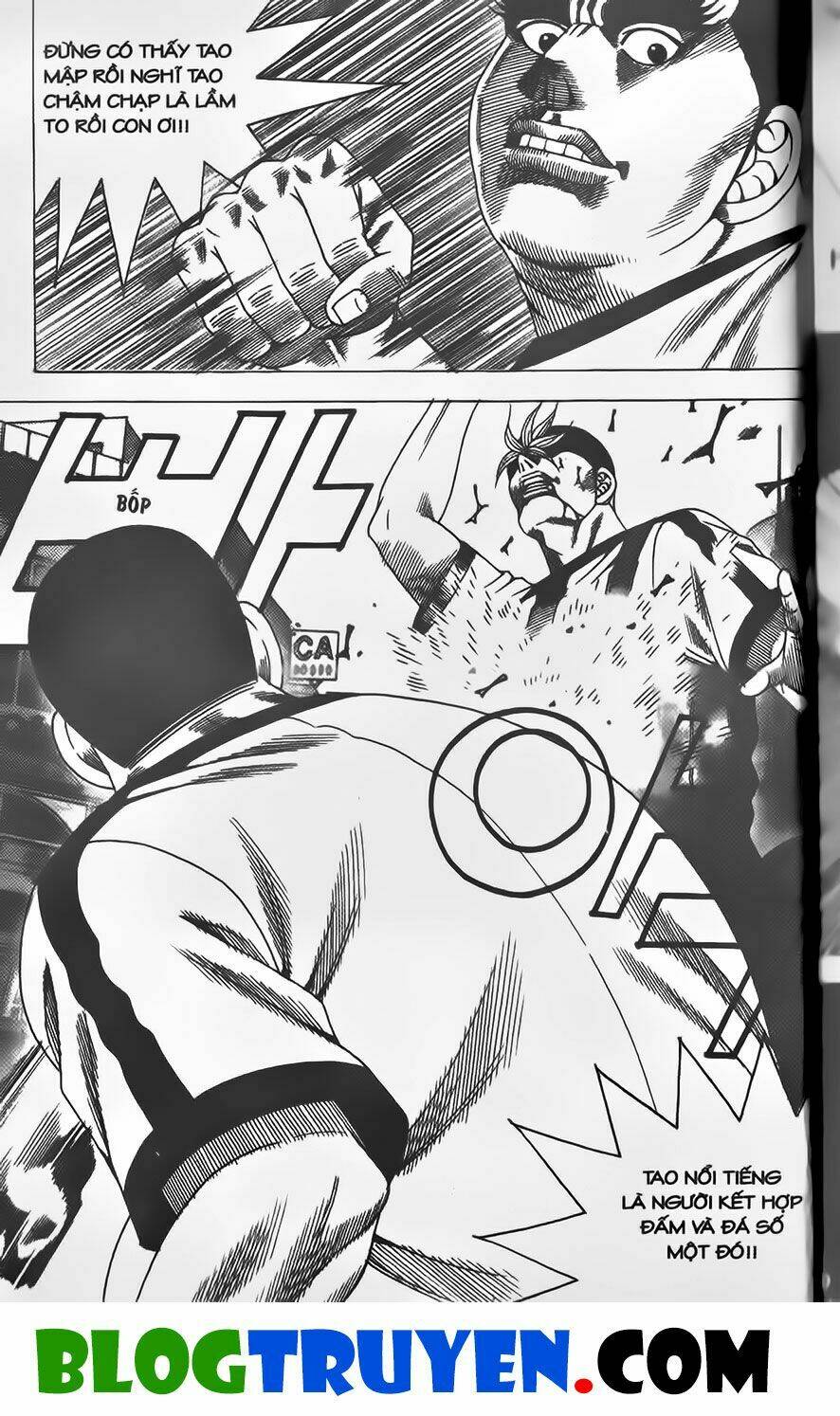 bitagi - anh chàng ngổ ngáo chapter 351 17