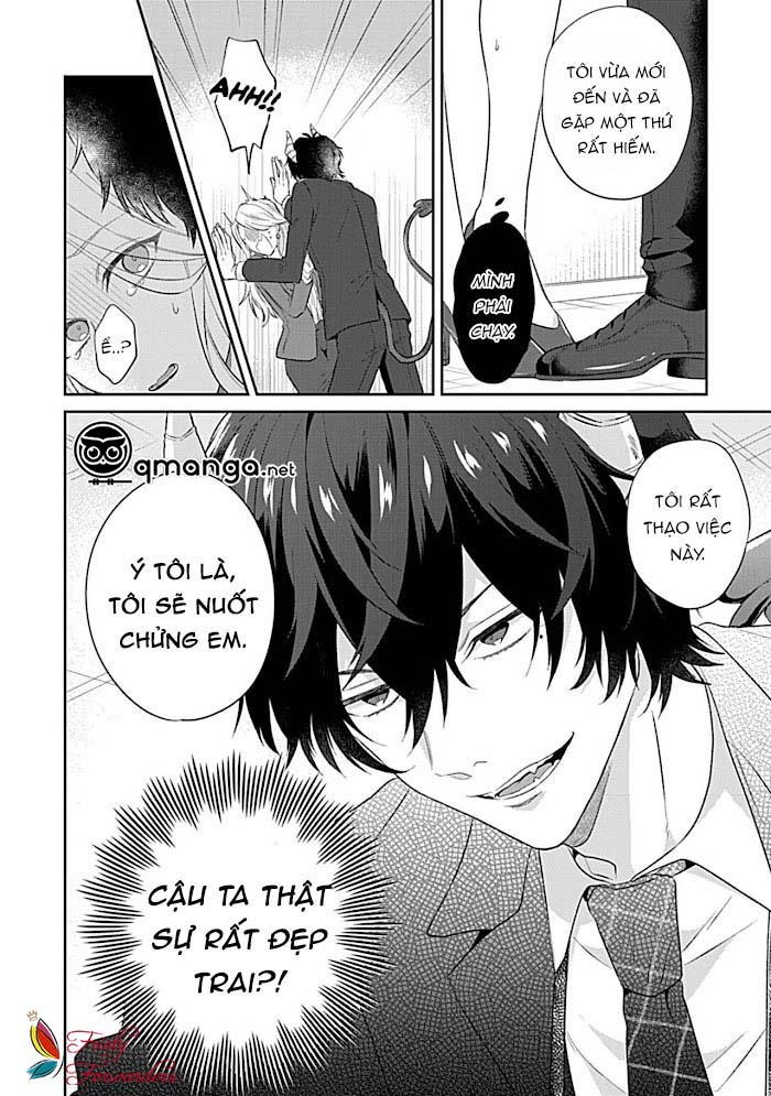 mousou ol wa incubus to xxx shitai chapter 0 15