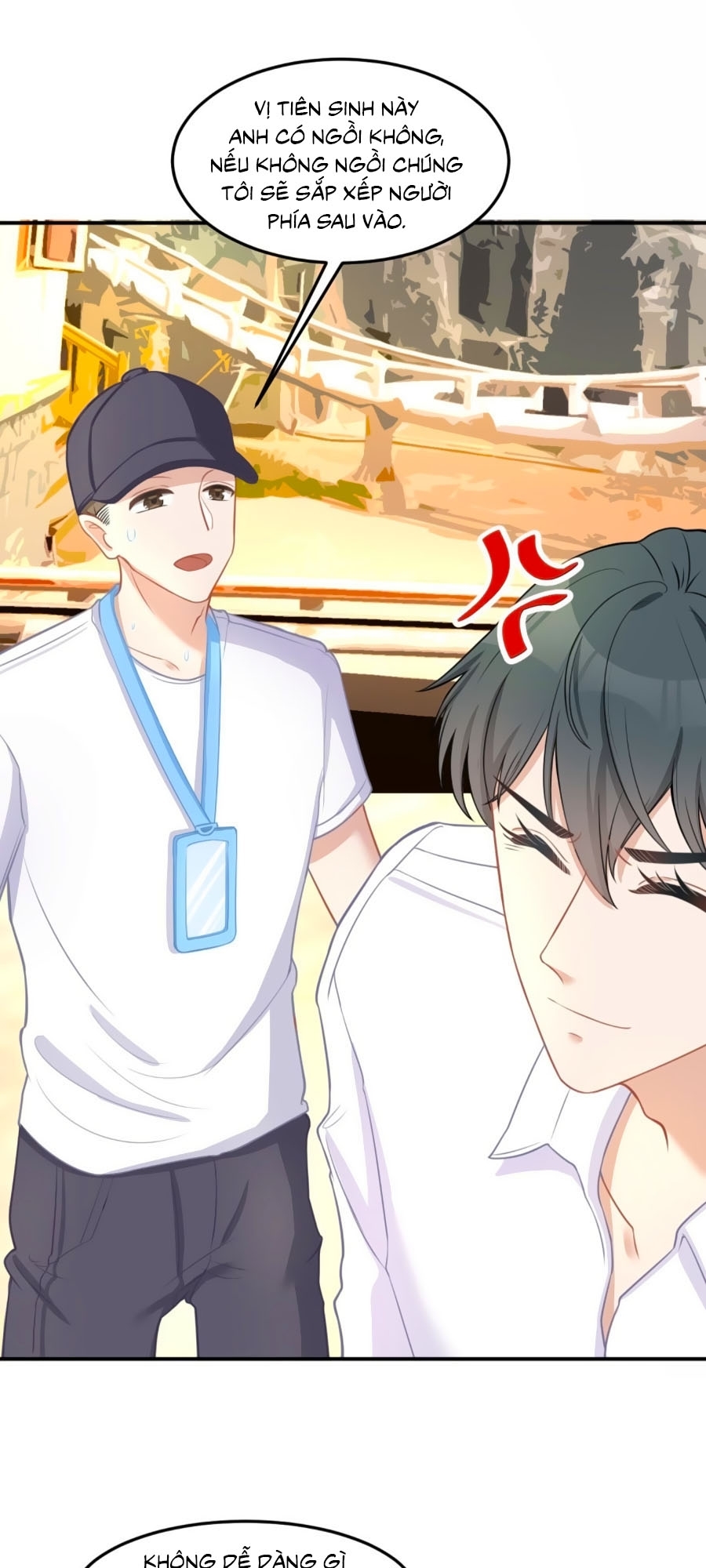 manh bảo rất ngọt chapter 18 25