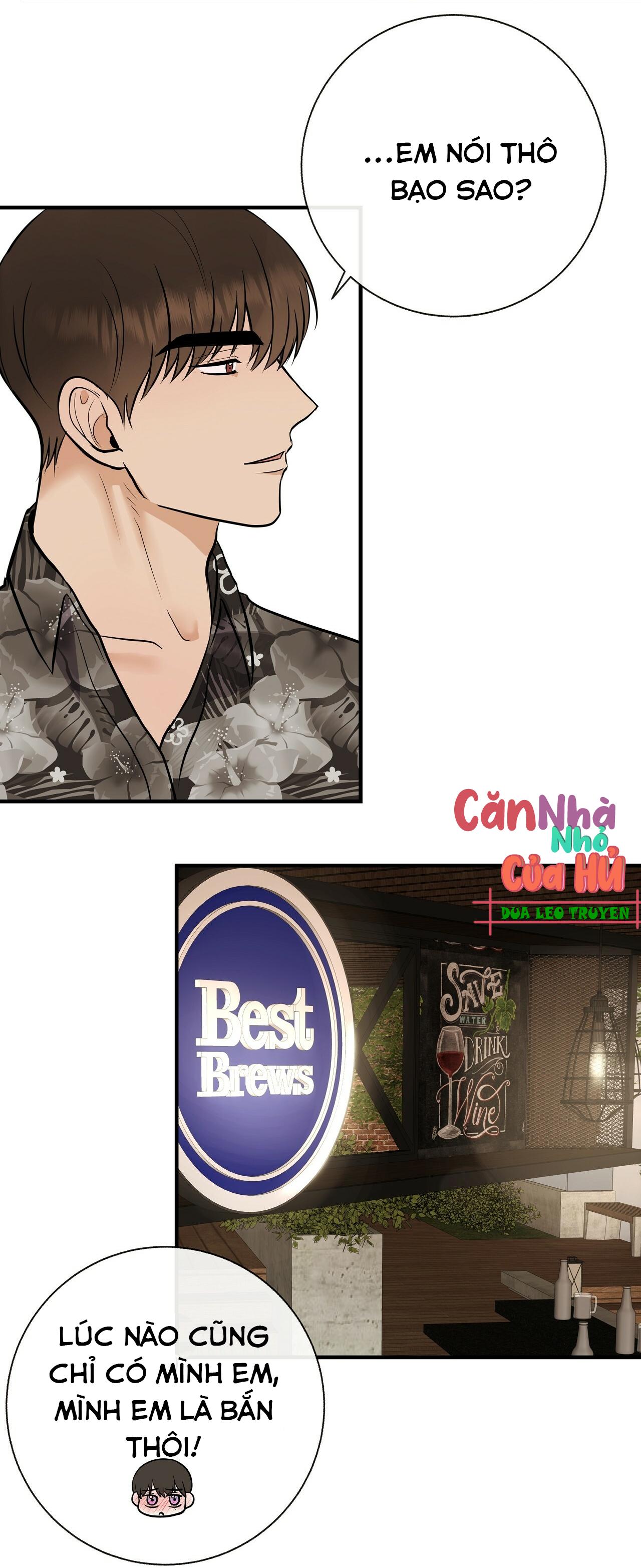 đứa trẻ này là con tôi (end) chapter 37 21