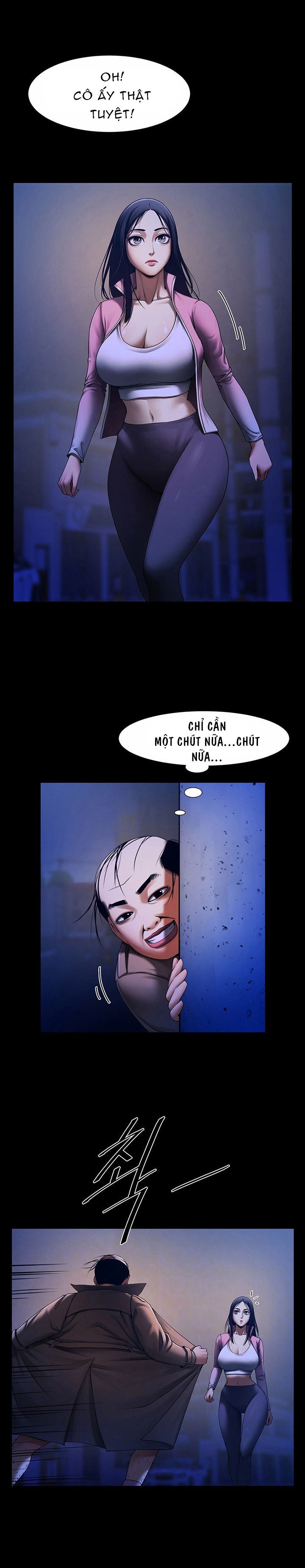 có người phụ nữ sống trong phòng của tôi chapter 9 4