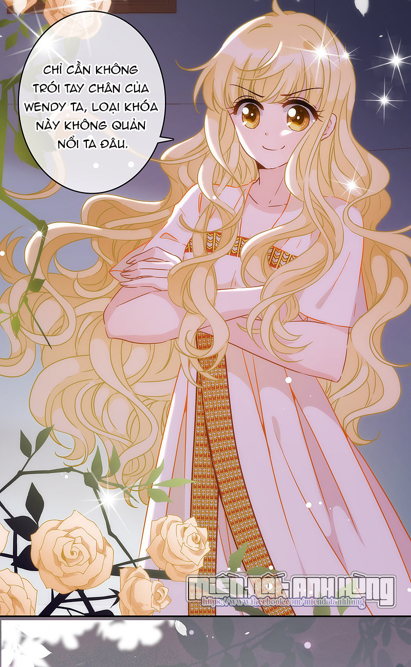 vương phi của babylon chapter 20 5