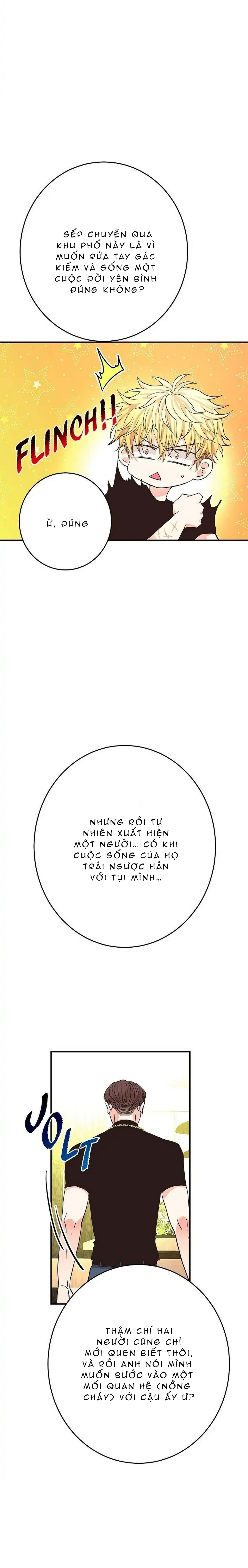 mối quan hệ phù hợp chapter 10 13