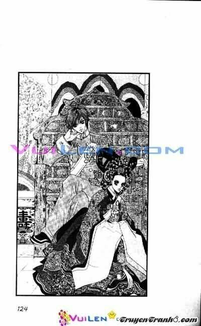 goong - [ hoàng cung ] chapter 10 116