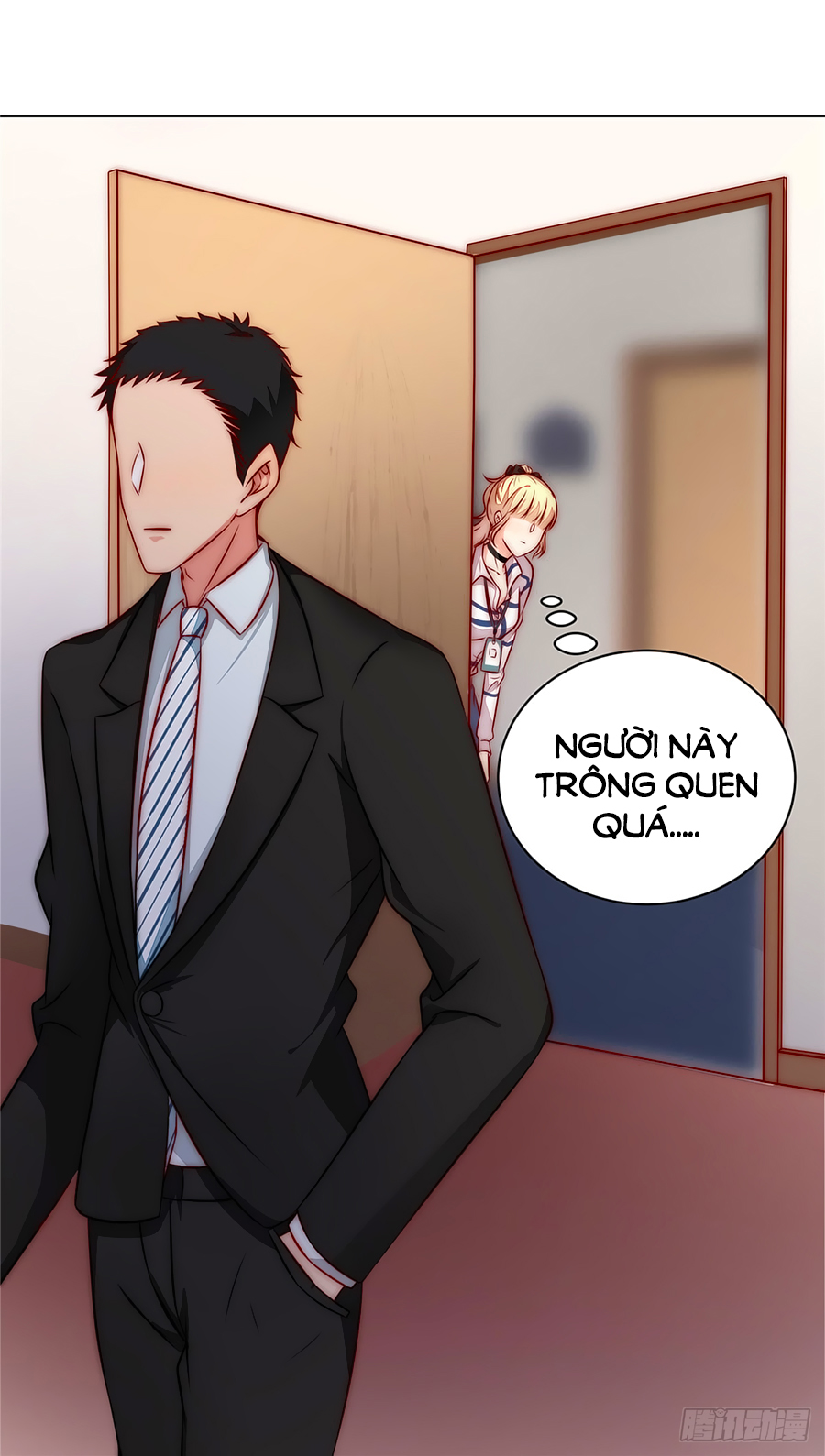 Lục Tiên Sinh Đừng Chọc Vào Tôi chapter 3 - Trang 9