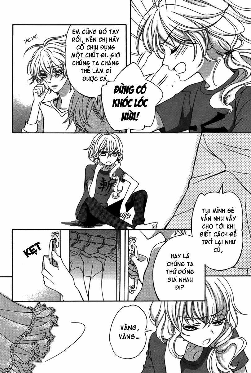 ore to atashi no kareshi-sama chapter 1 34