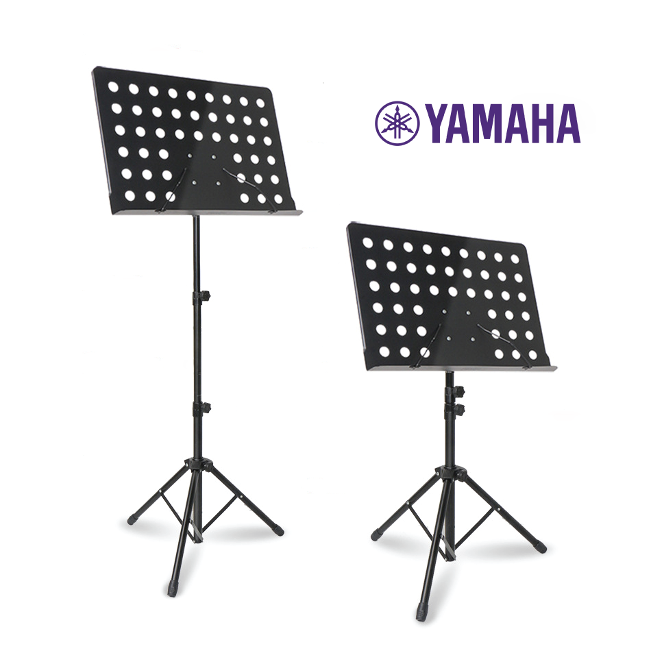 Giá nhạc trưởng, Giá để sách nhạc - Yamaha Y6S - Chân gấp gọn, cao tối đa 145 cm - Hàng chính hãng