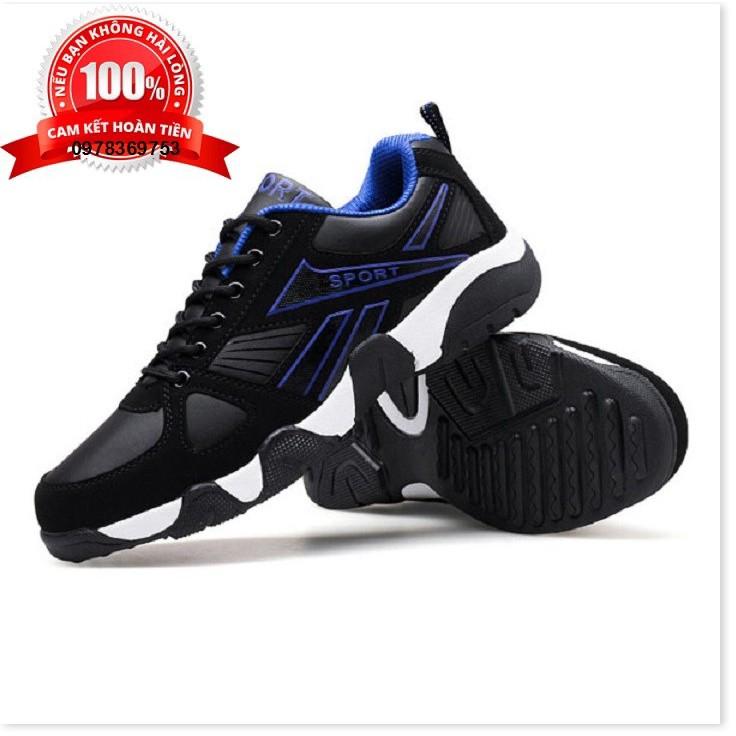 Giày Sneaker nam thời Trang