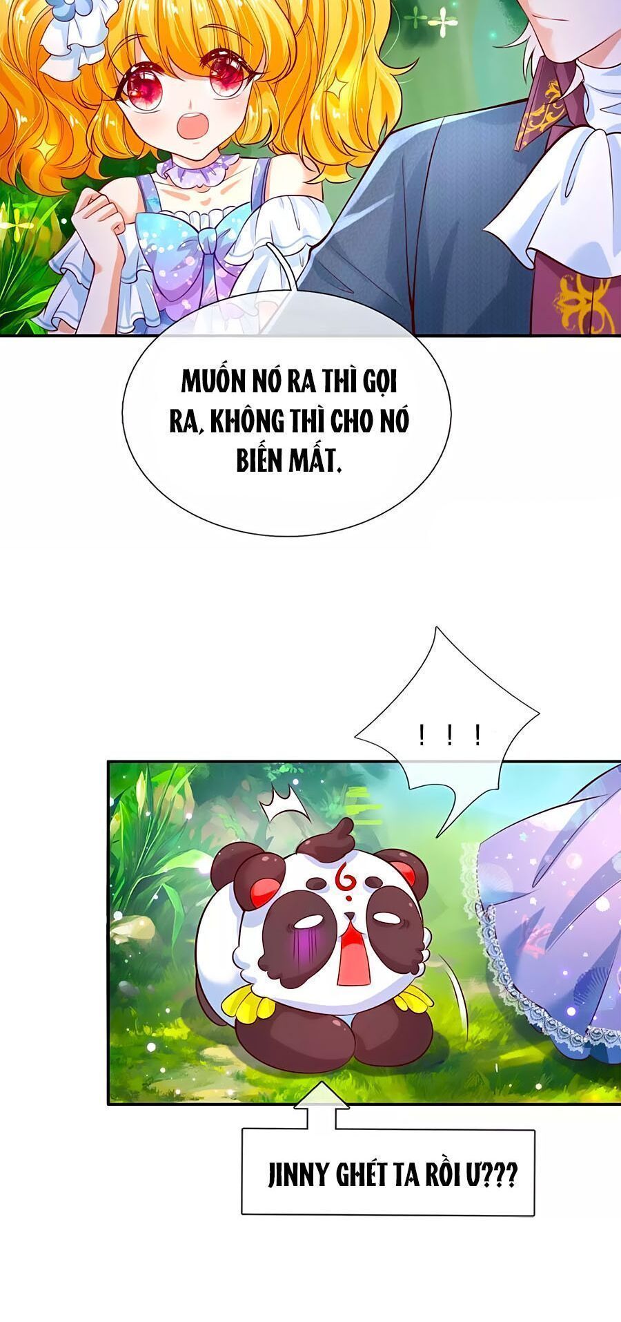 bỗng một ngày nọ trở thành con gái vua chapter 170 17