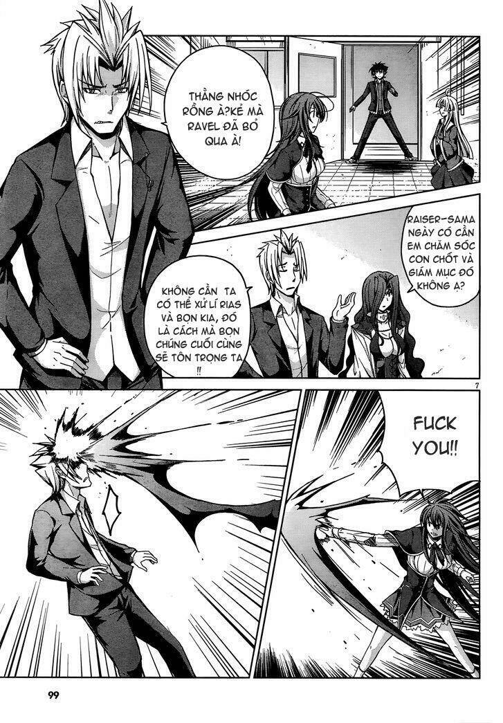 high school dxd chapter 20 8