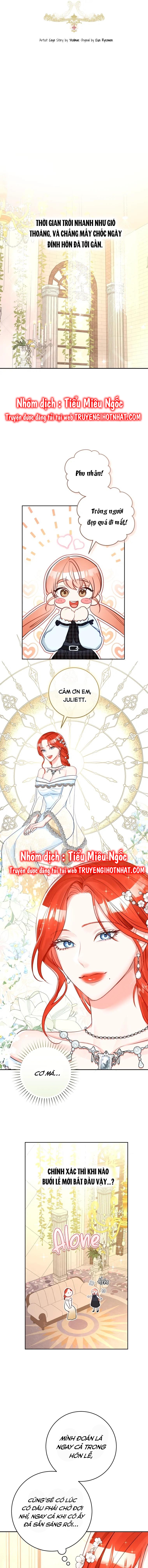 cuộc hôn nhân của đại công tước chỉ là một trò lừa đảo chapter 38 10