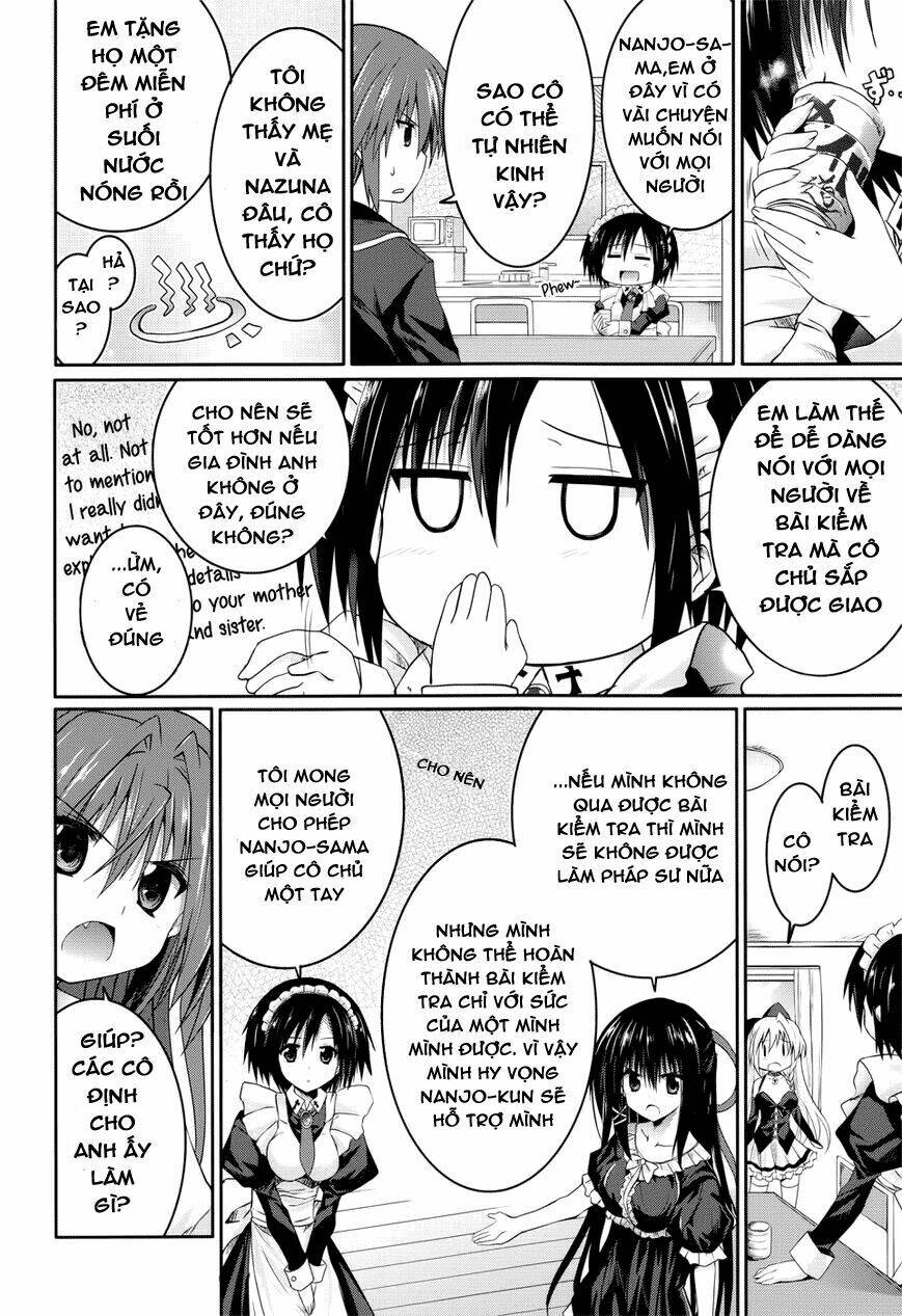 tsuki tsuki! chapter 24 5