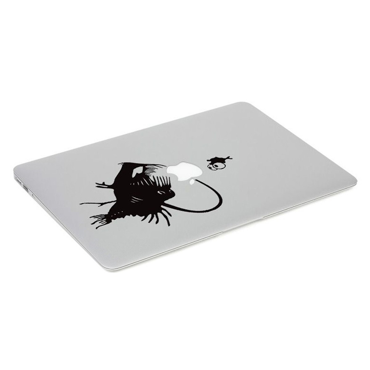 Mẫu Dán Decal Macbook - Nghệ Thuật Mac 103 cỡ 13 inch