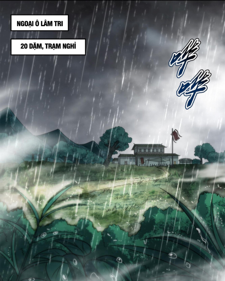 Xuân Thu Bá Đồ Chapter 259 - Trang 36