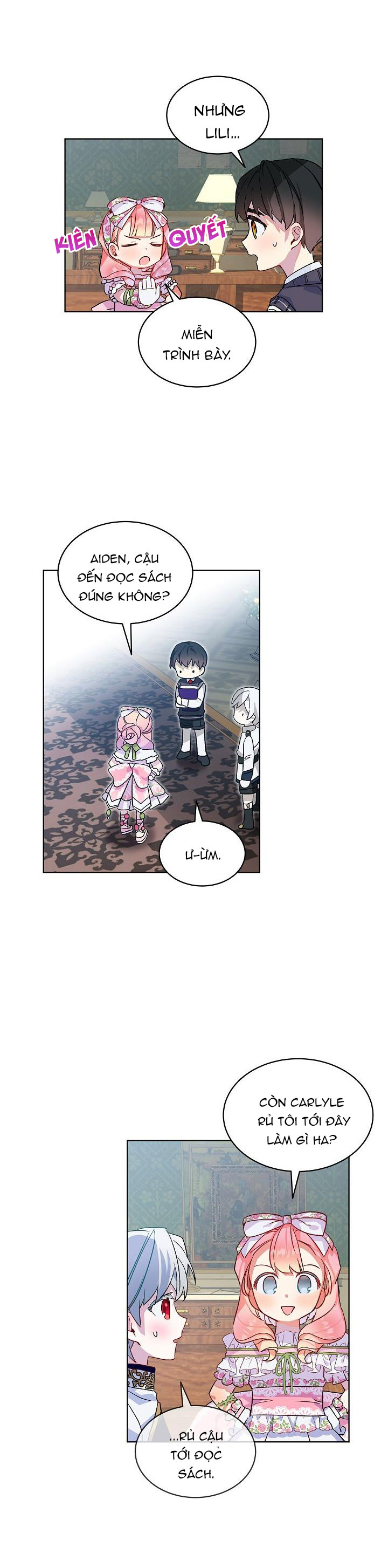 quý cô quyền lực chapter 21 7