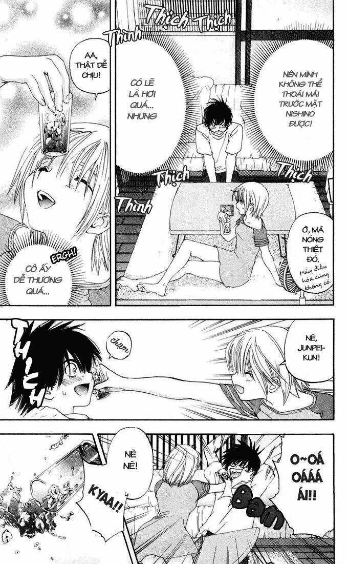 quần lót dâu tây chapter 137 9