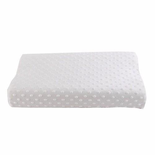 Gối Cao Su Non Chống Ngáy Người Lớn Cao Cấp - Mềm Mại - Êm ái - Đàn Hồi