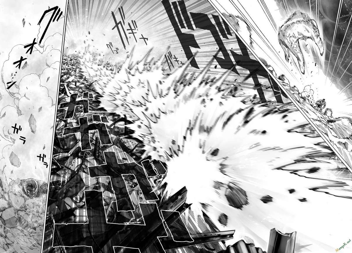 One-Punch Man Chapter 41.3 - Trang 6