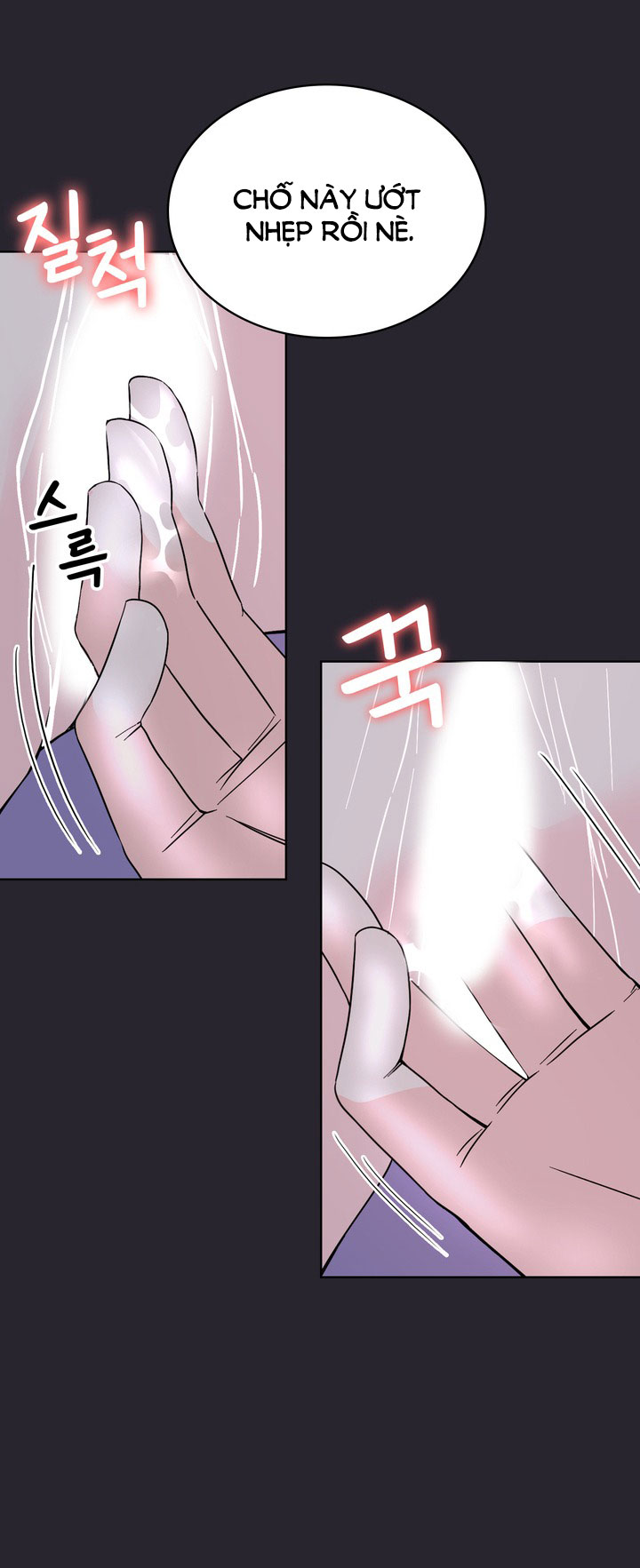 [18+] điều em cố giấu chapter 38.2 2