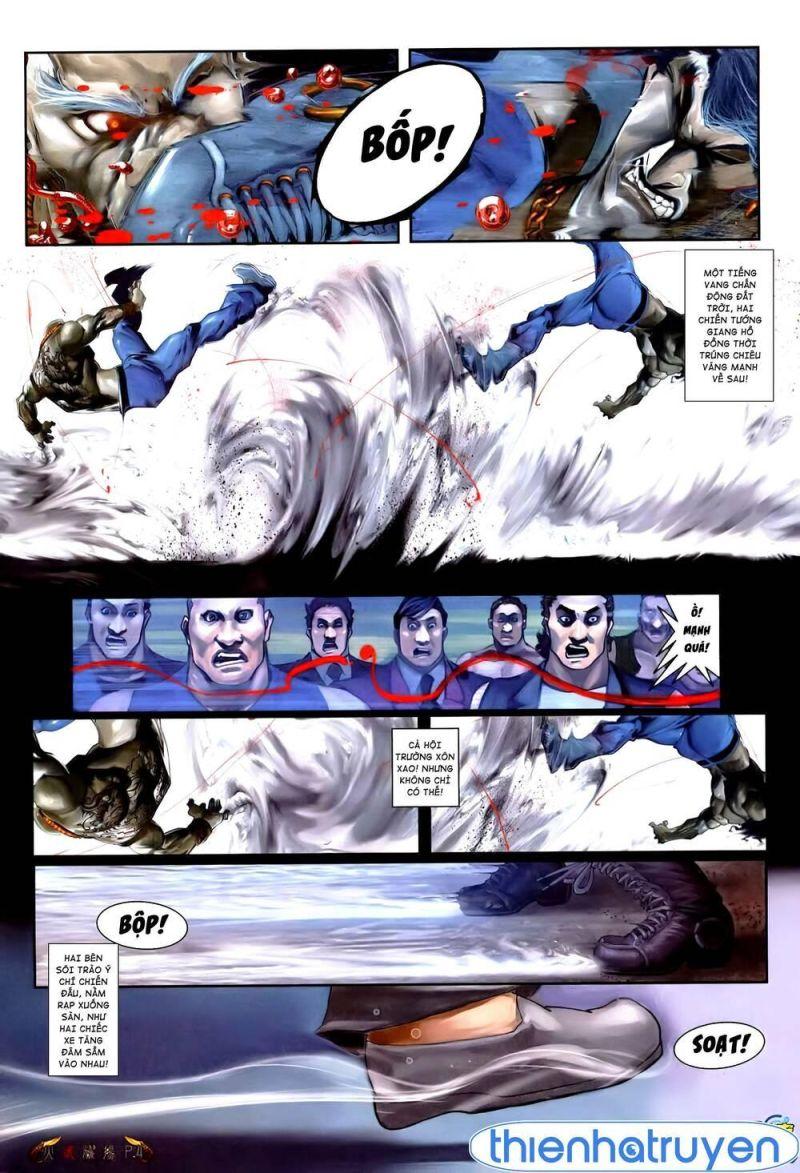 hỏa vũ diệu dương chapter 515 1