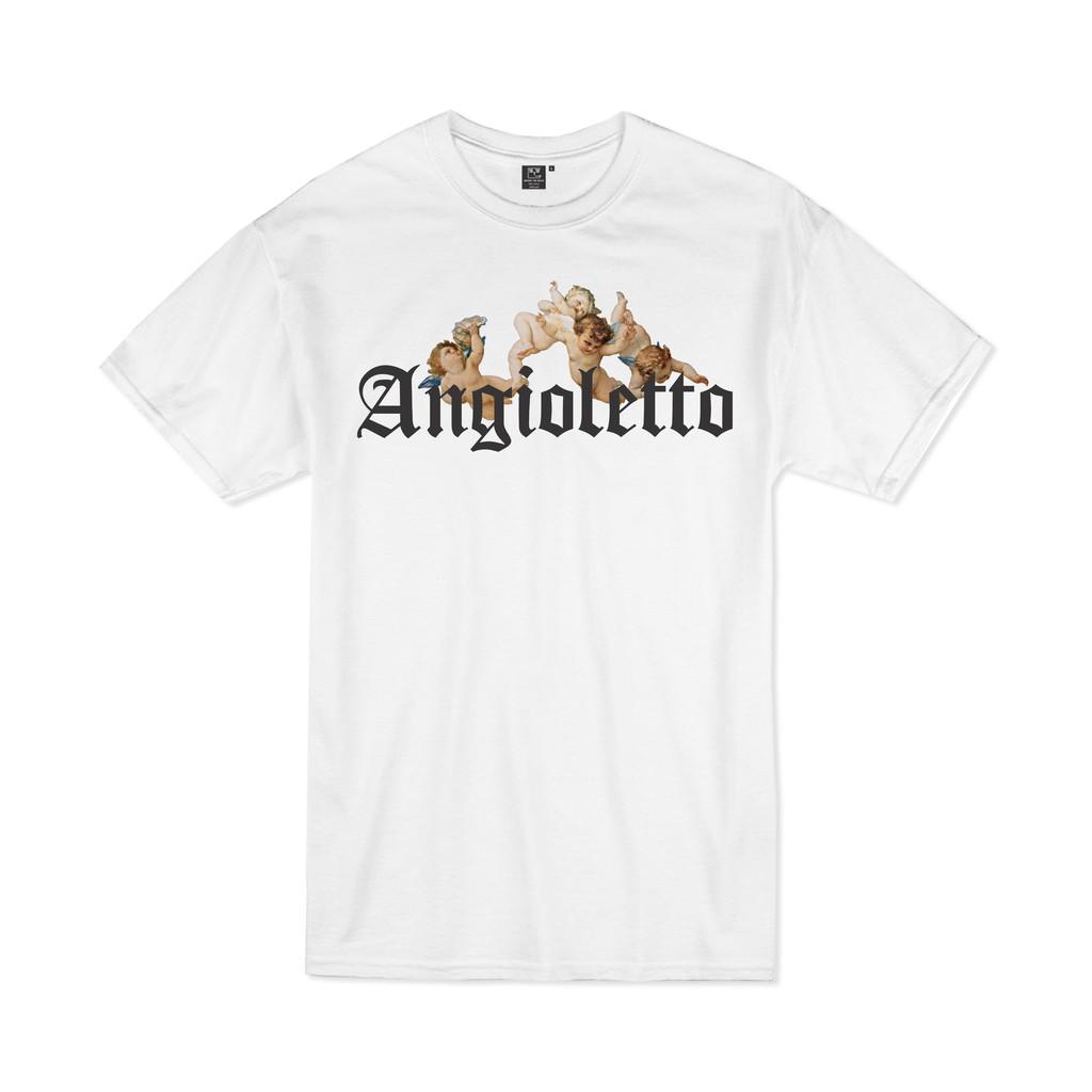 Áo thun thời trang UNISEX BTB White 05