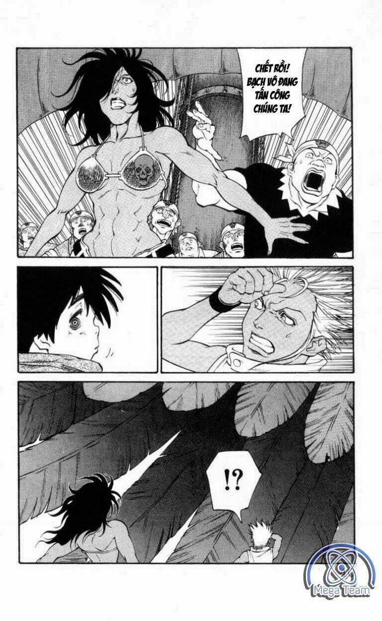 vua trên biển chapter 134 11