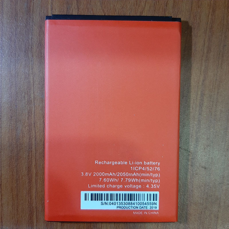 Pin Dành cho điện thoại Itel Alpha Lite