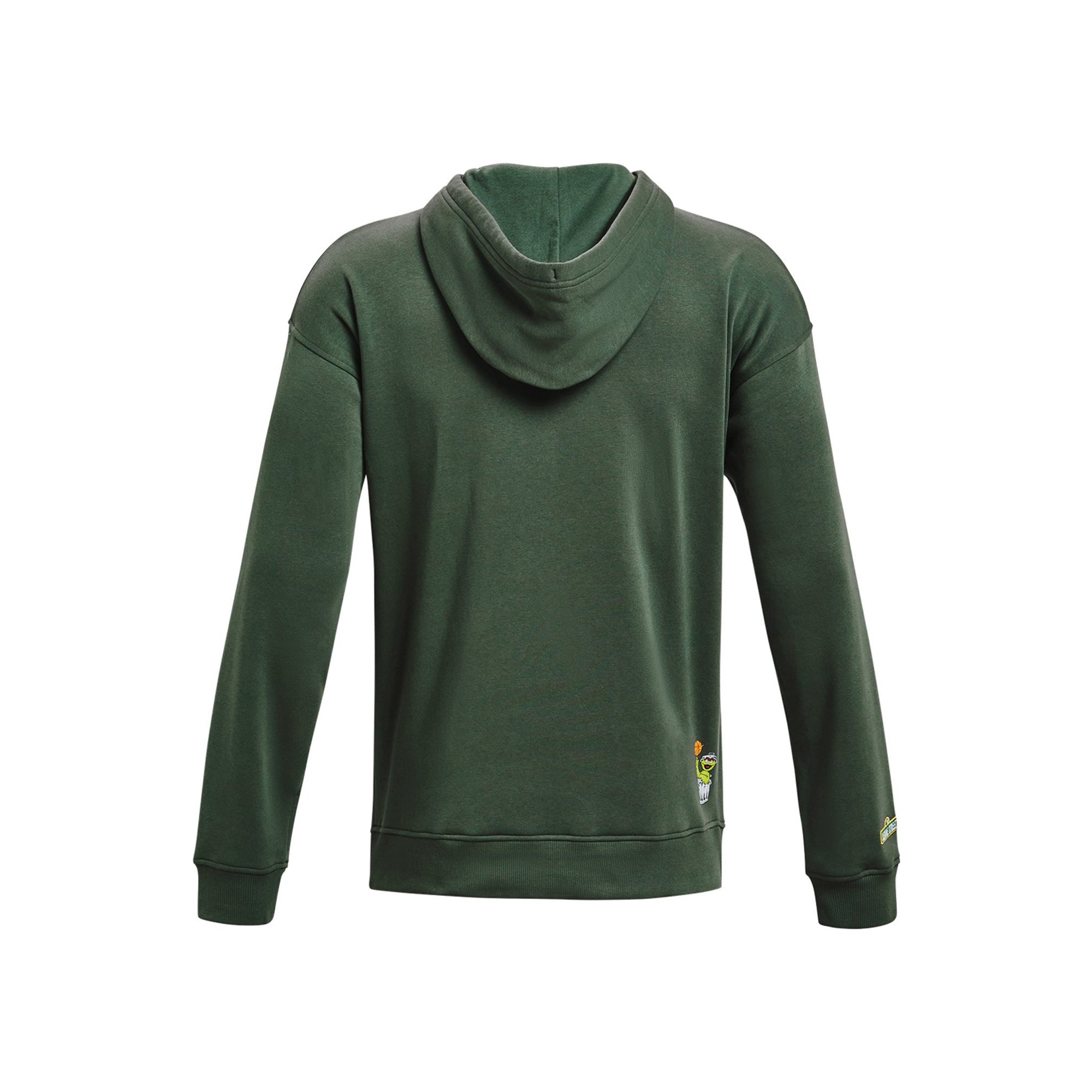 Áo hoodie tay dài có nón nam Under Armour Basketball Curry Sesame - 1368318-332