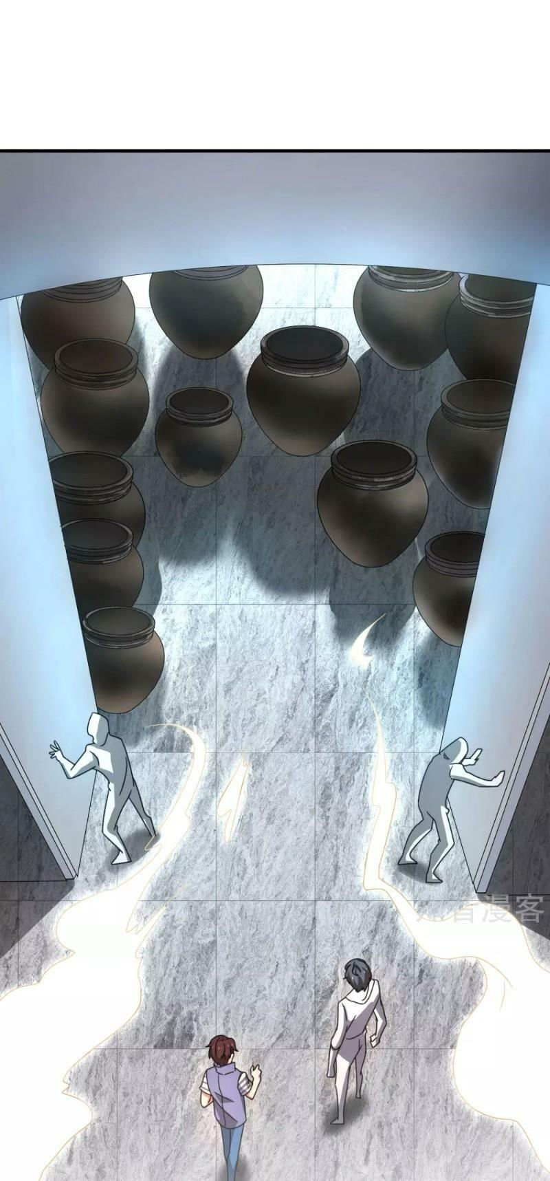 vòng bạn bè mạnh nhất của tiên giới chapter 27 33