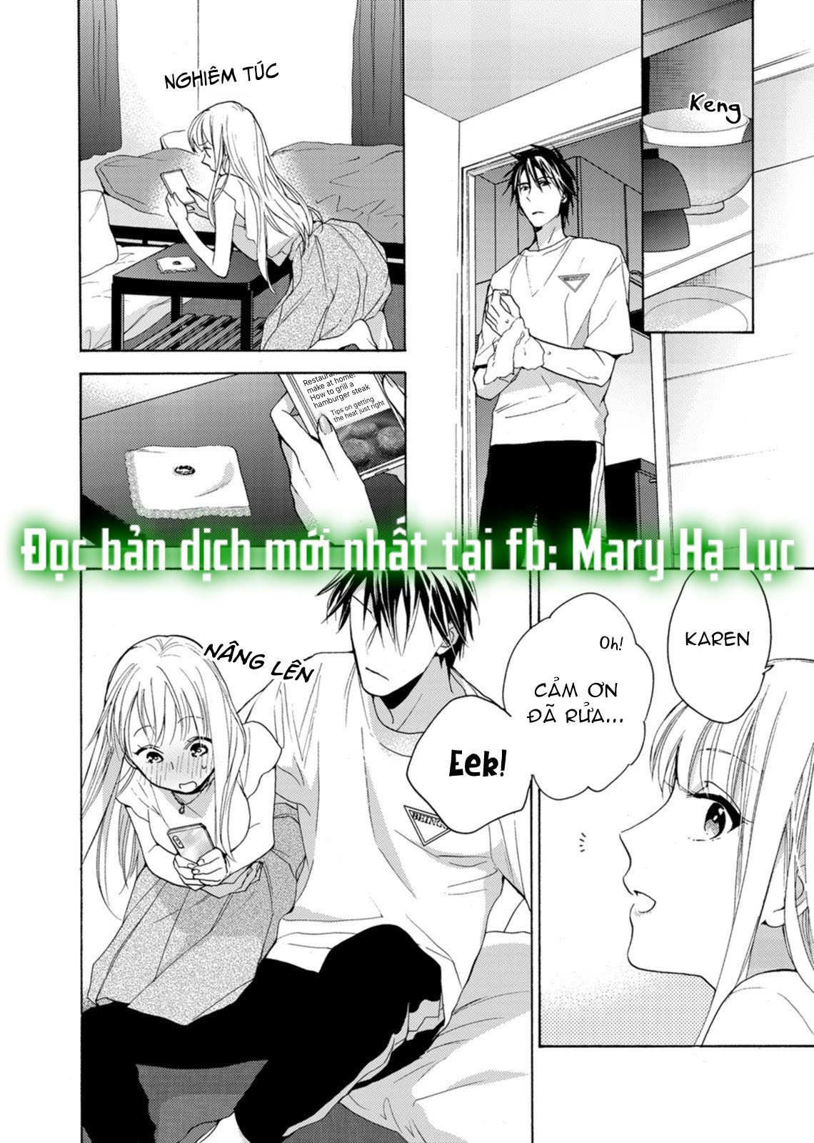 tuyển tập hàn, nhật chịch ngắn chapter 58.2 12