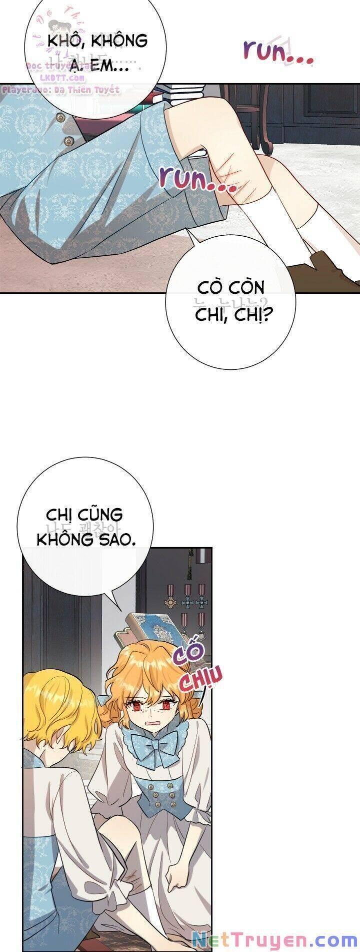 xin ngài đừng ăn tôi chapter 34 47