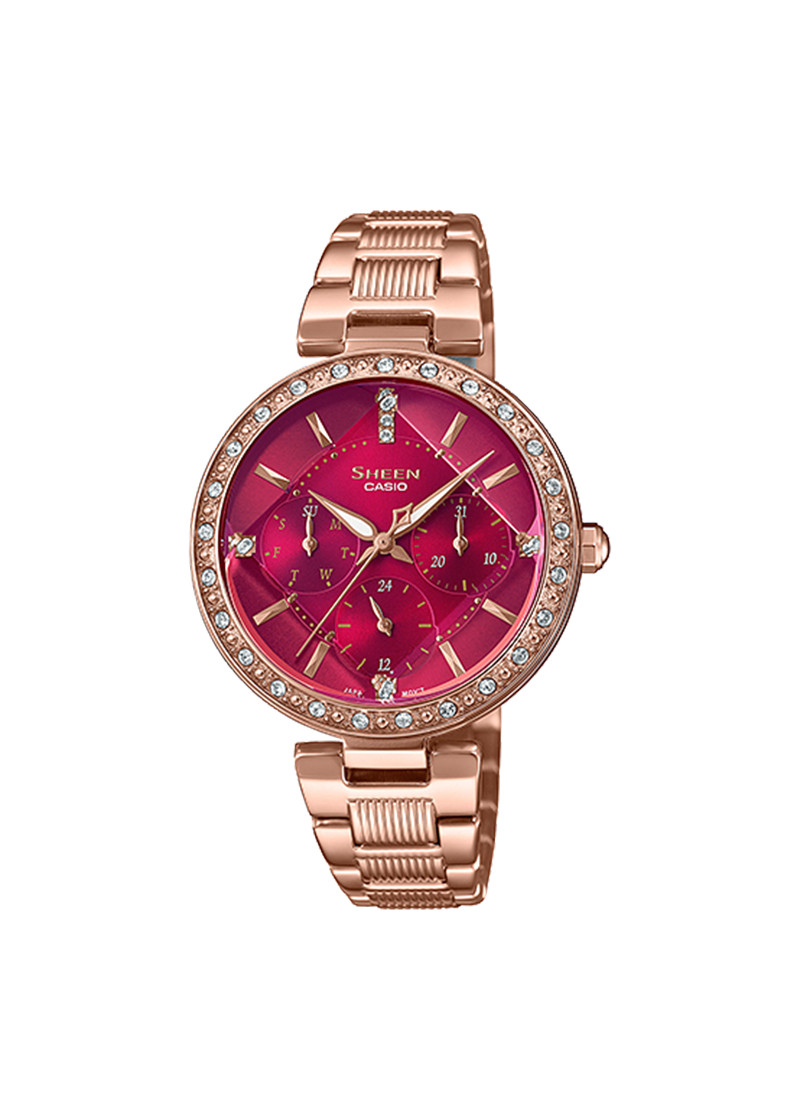 Đồng hồ nữ Casio Sheen SHE-3068PG