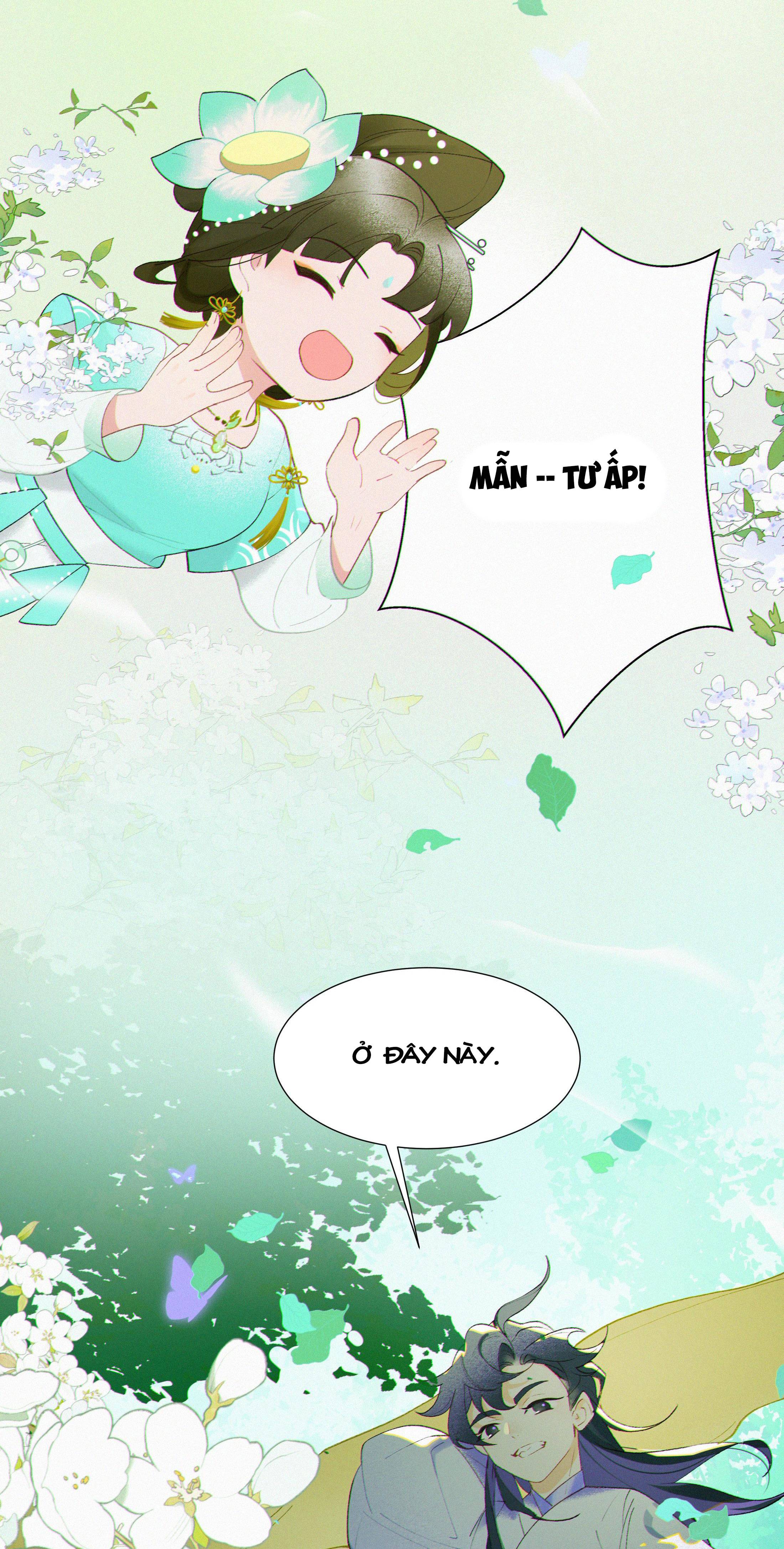 người ta đồn rằng nàng ấy vừa xinh đẹp lại nhân từ chapter 5 2