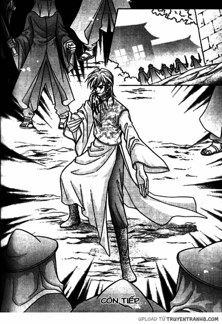 vạn dặm tìm chồng chapter 18 27