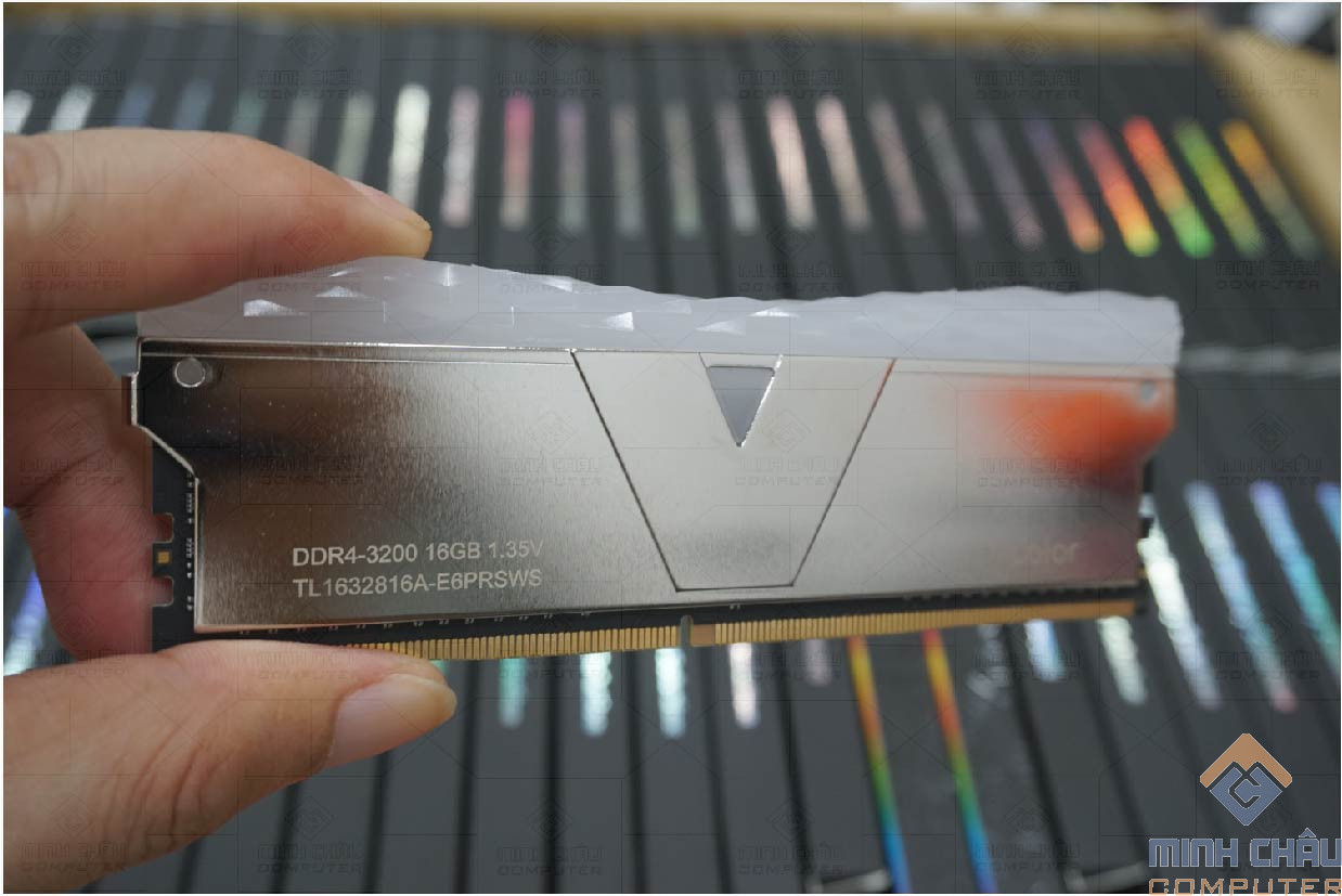 Ram V-Color DDR4 16GB (2x8G) 3200MHz PrismPro - Hàng chính hãng