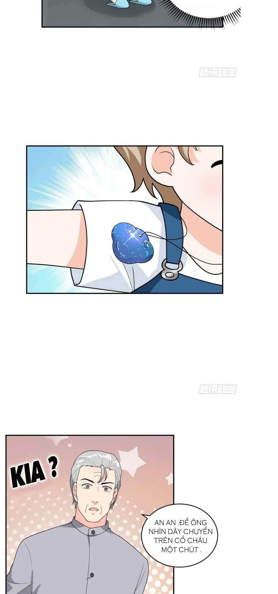 manh bảo đột kích: mami cha con đâu ? chapter 77 14