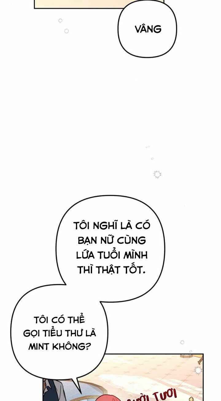 công nương mint bé nhỏ chapter 4 60