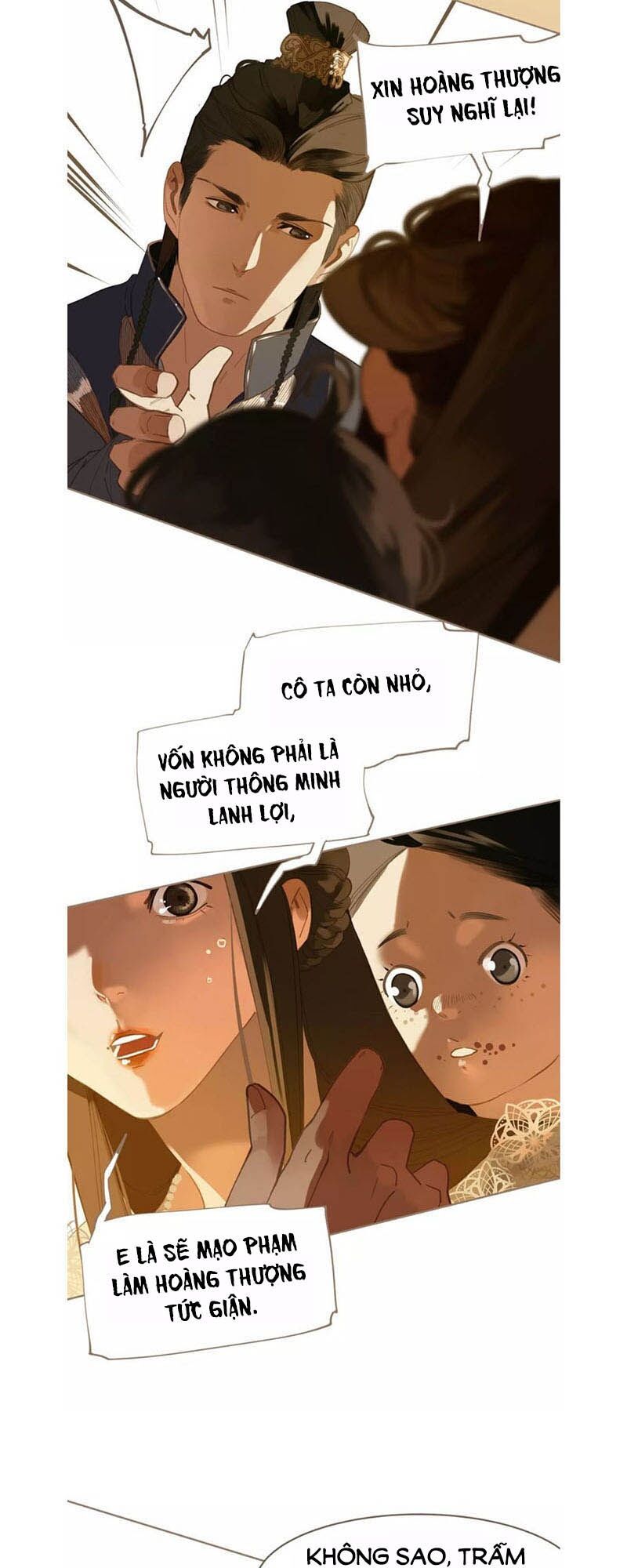 nhất đại linh hậu chapter 18 26