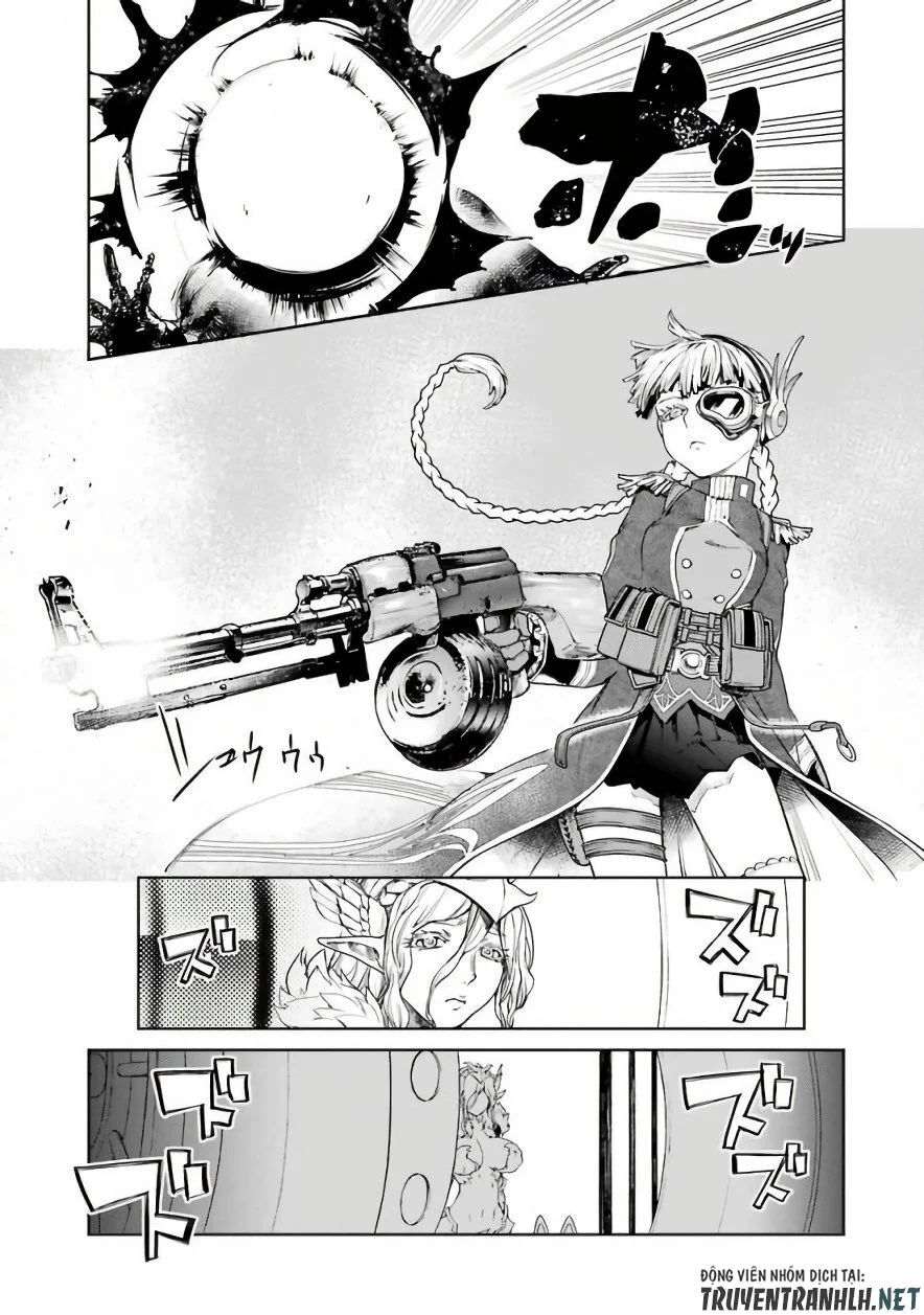 mahou shoujo tokushuusen asuka chapter 18 22