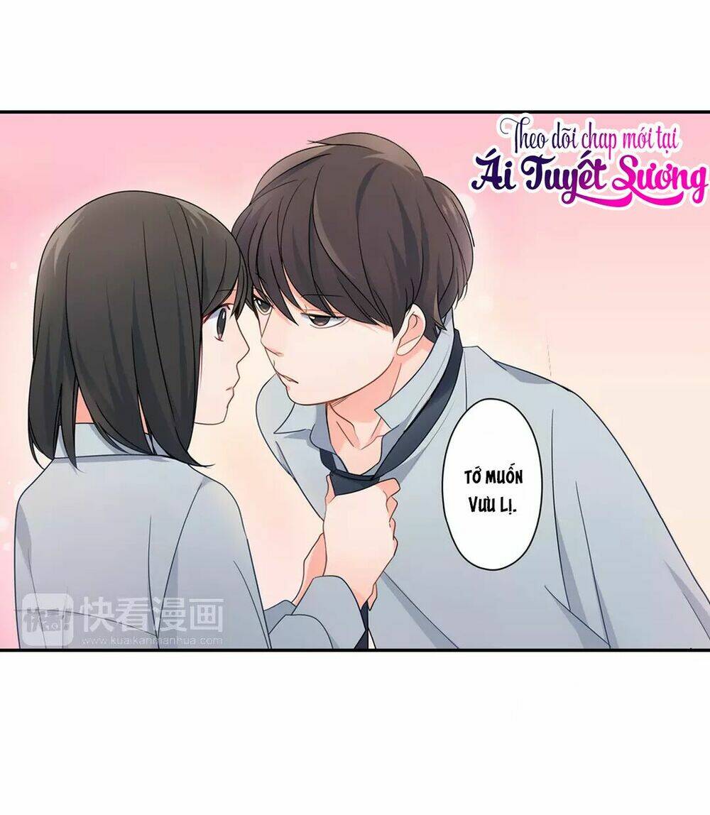 18, sống chung cùng nhau chapter 31 10