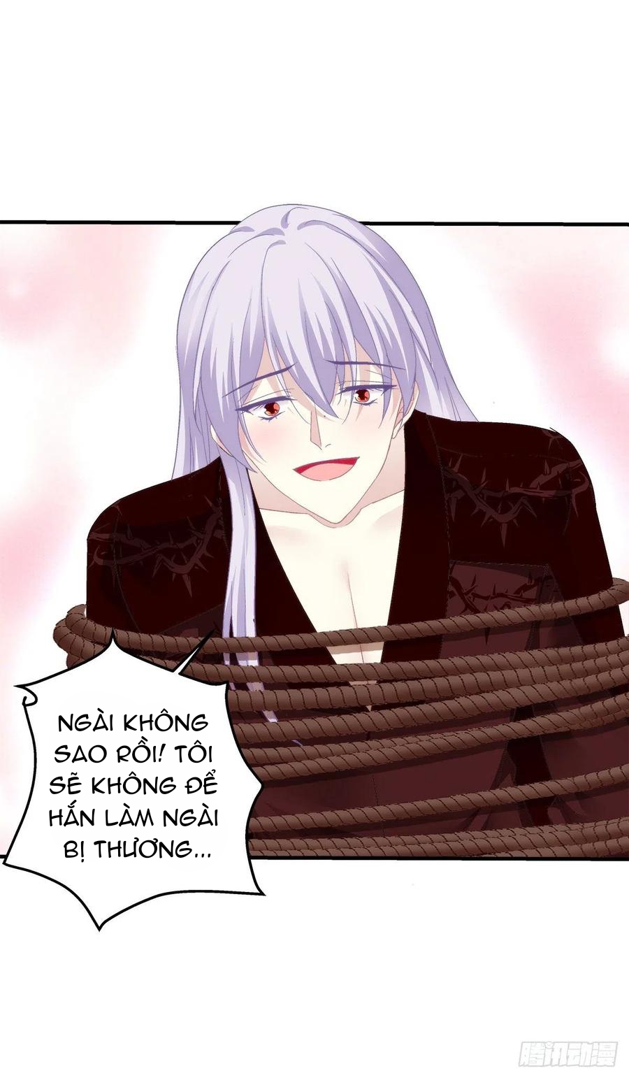 kiểm soát tuyệt đối chapter 87 29