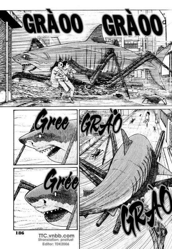 quái vật biển chapter 10 6