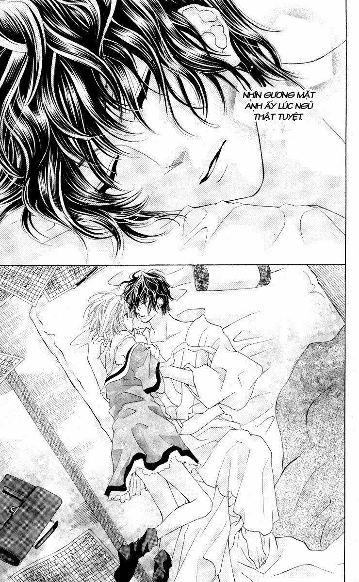 bạn trai tôi là vampire chapter 3 3