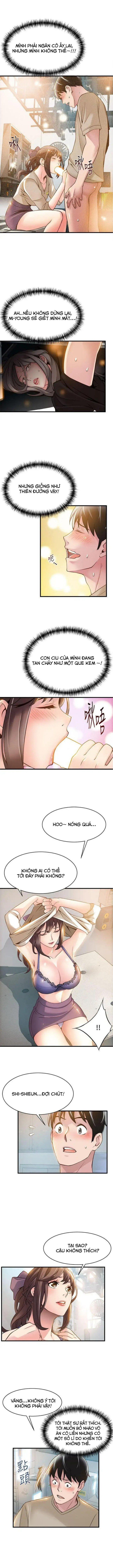 điểm yếu chapter 8 9